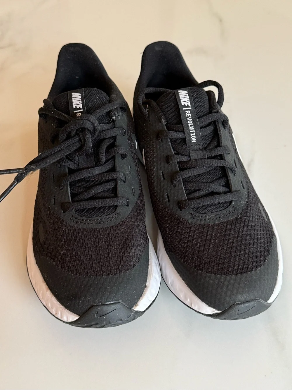 Nike Revolution 5 Running Shoes - 4.5Y